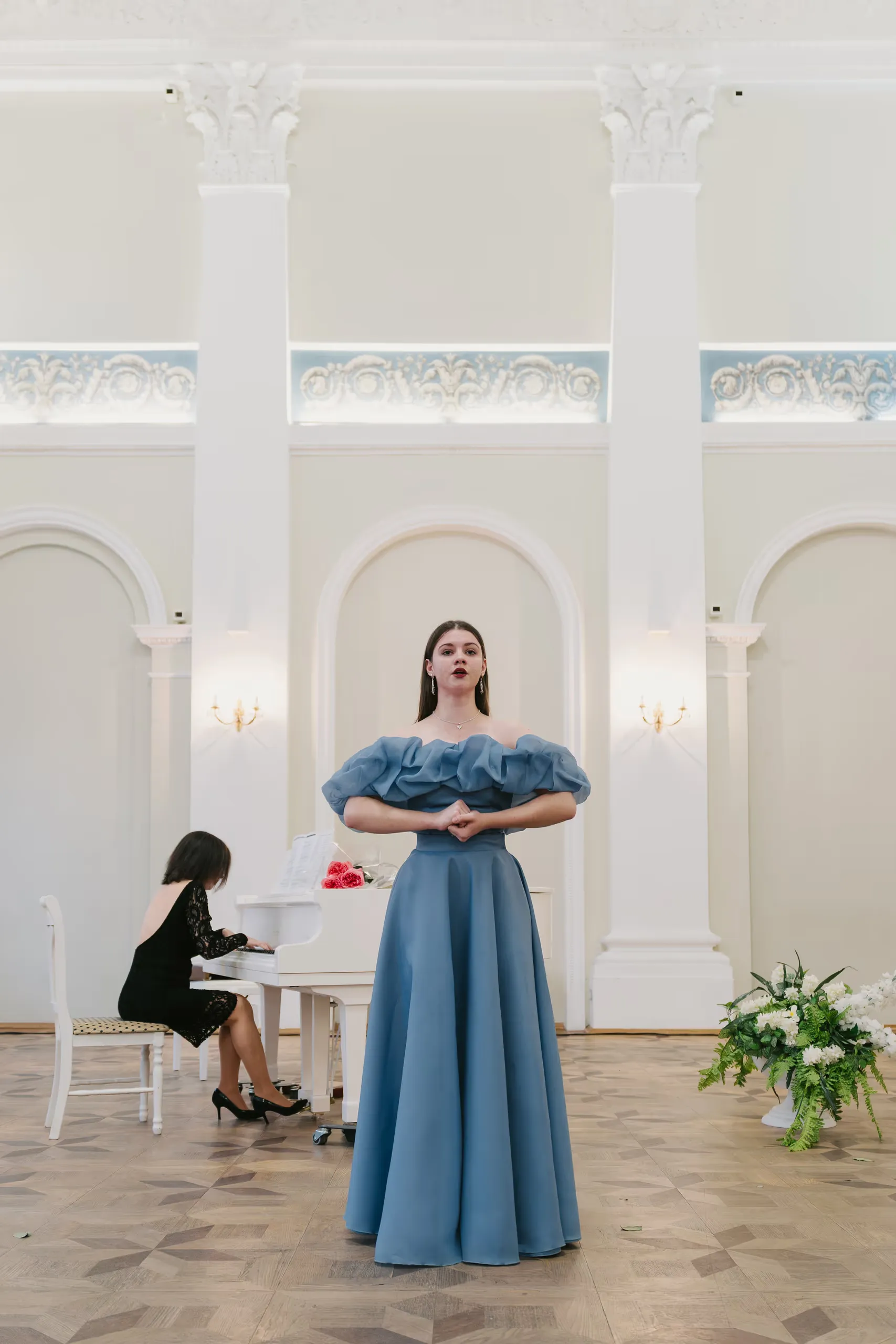 Жизнь музыкальной школы Лауда